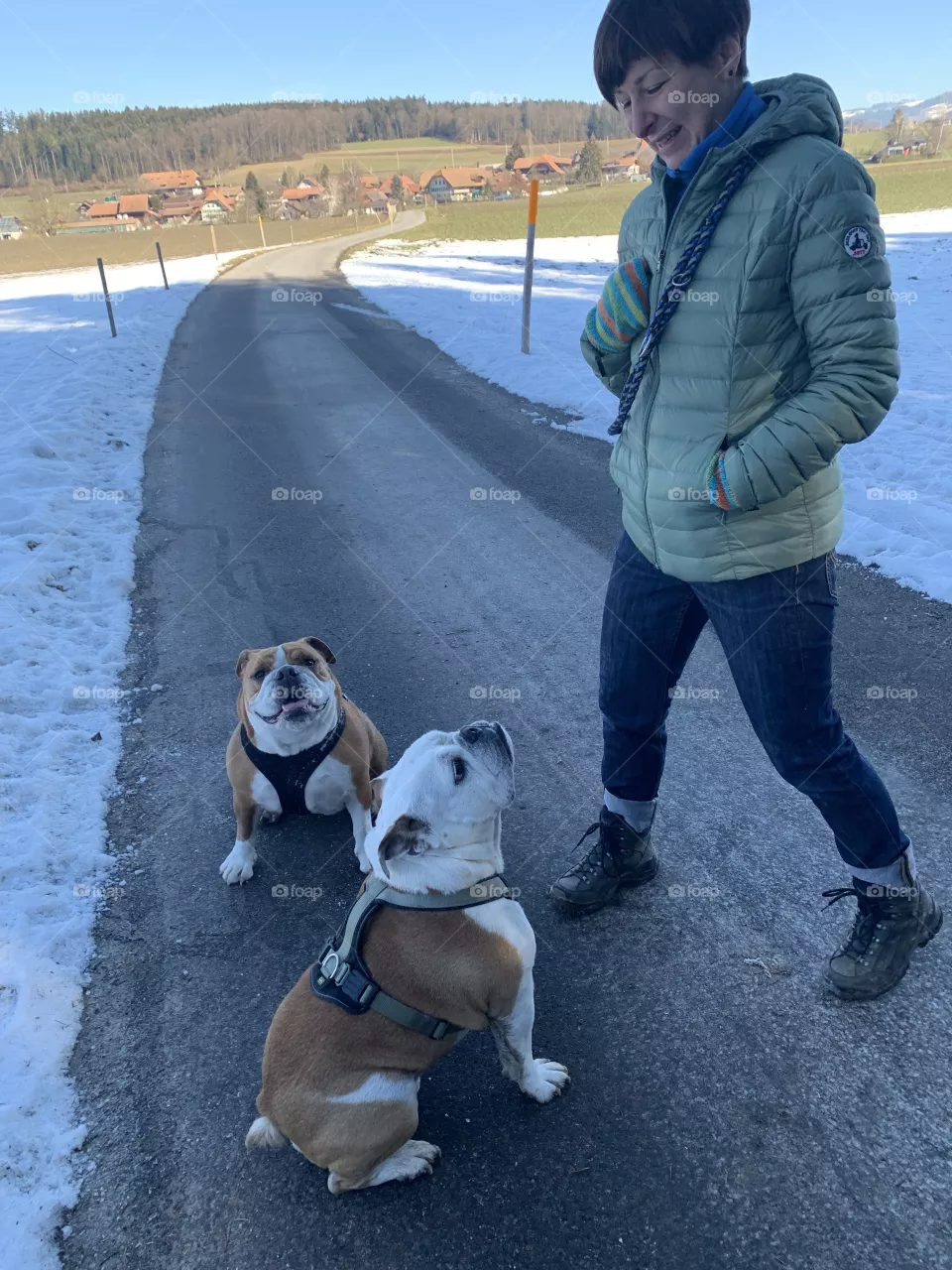 Walking 