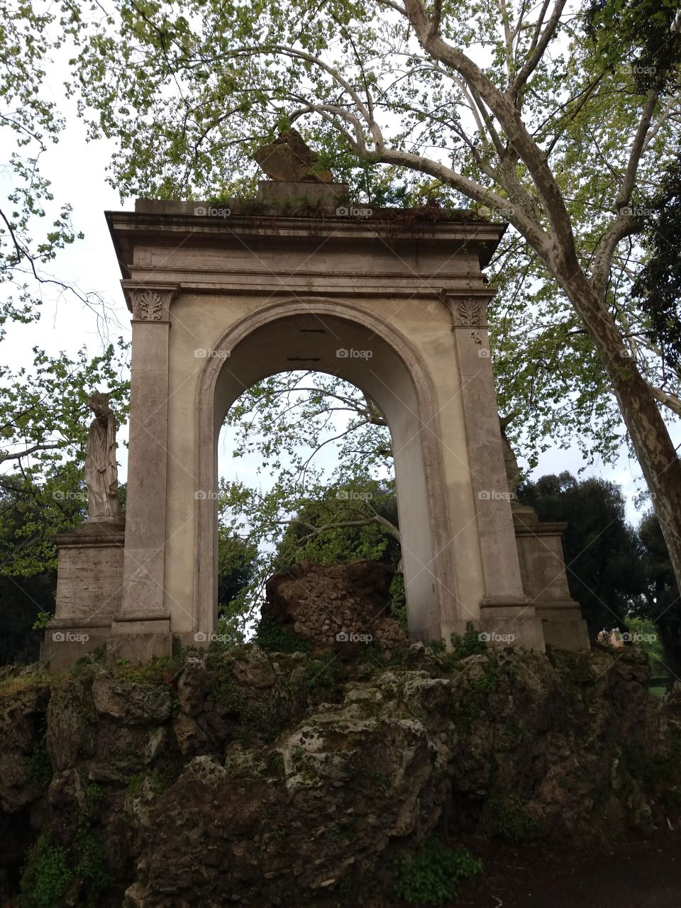 villa Borghese