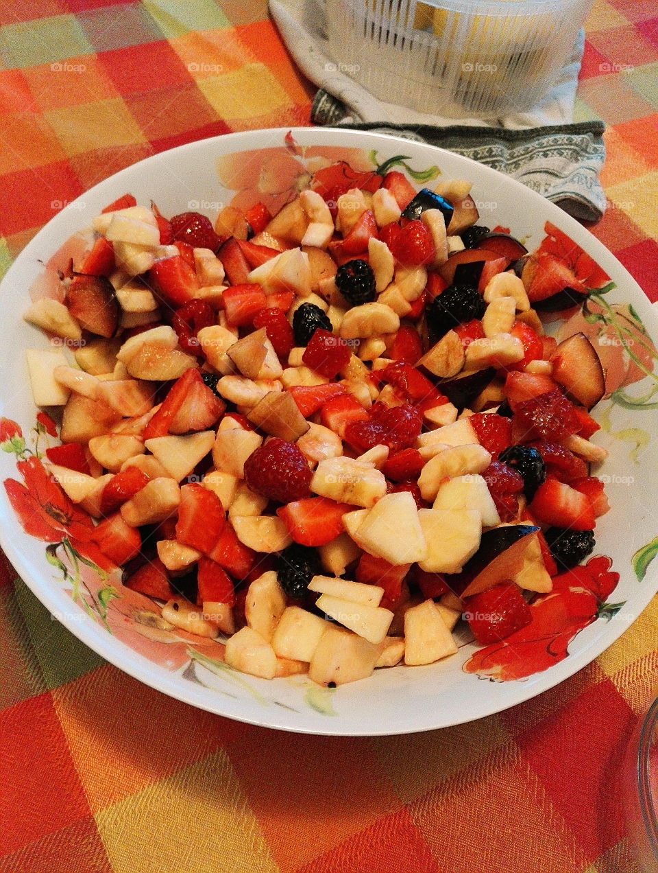 summer salad