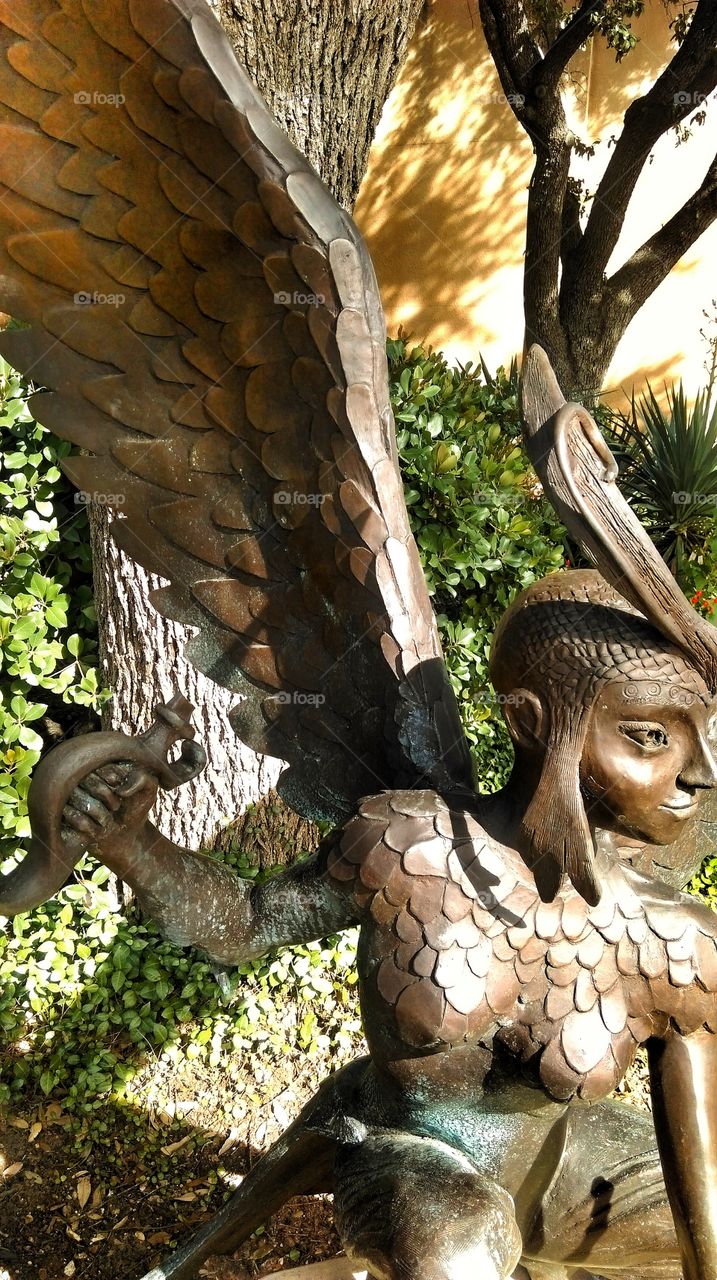 Someone Stole The Impostor's Sword