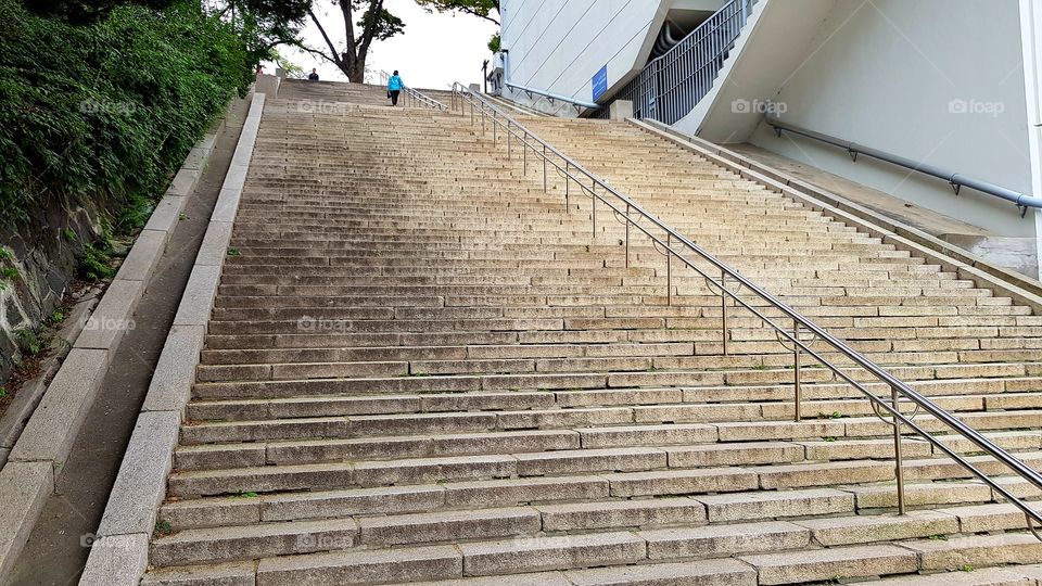 Samsooni stairs