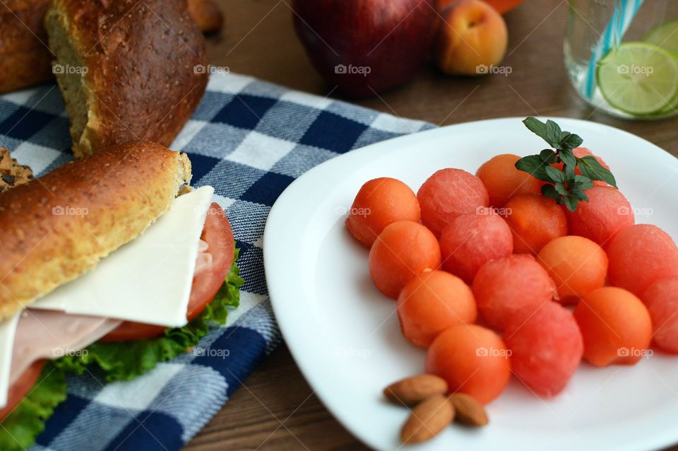 Lunchbox to your work and school