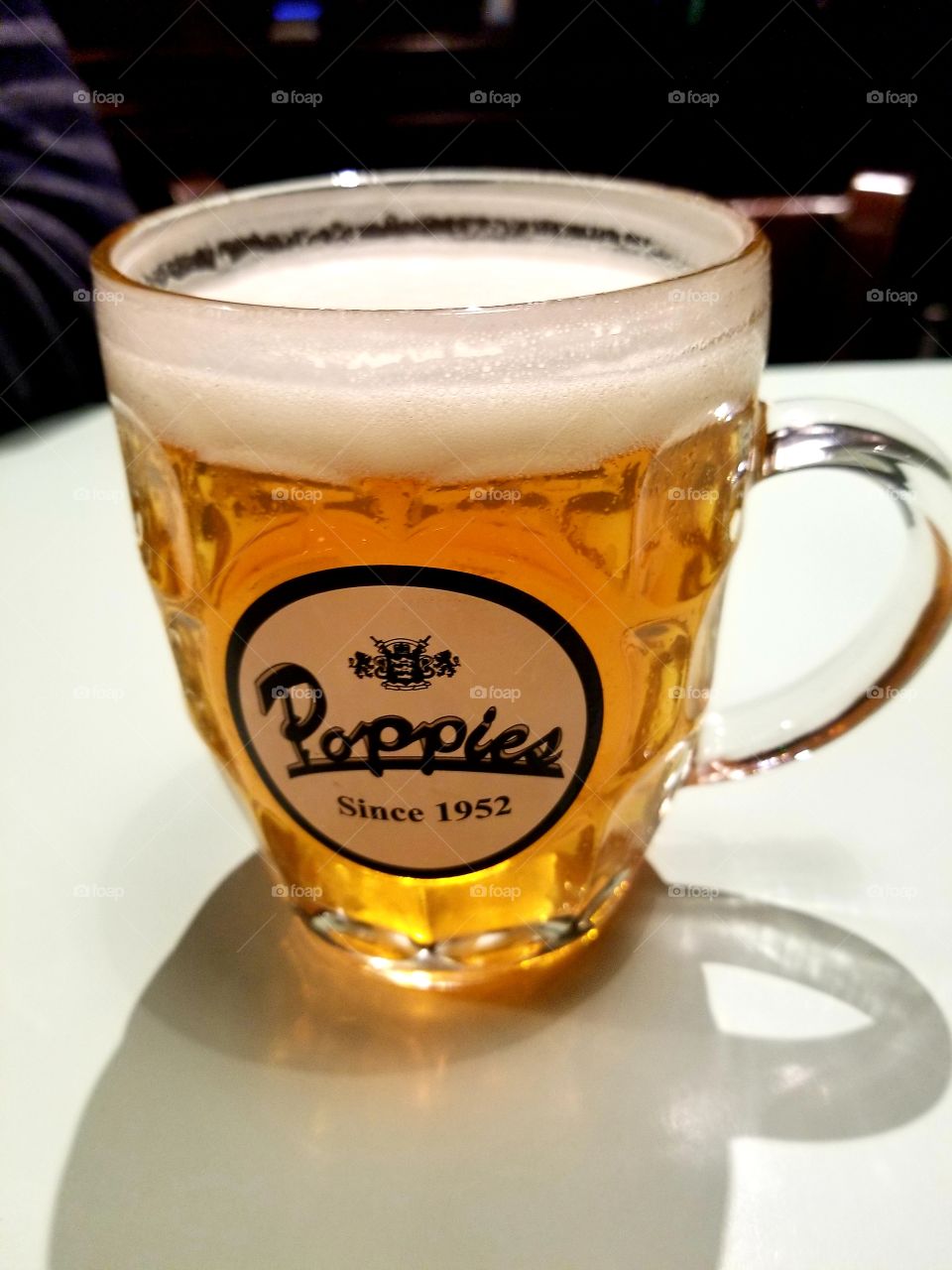 Poppies Ale