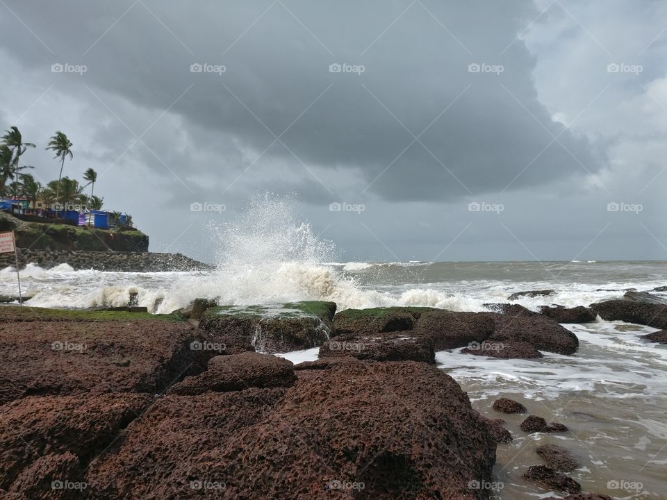 goa beach