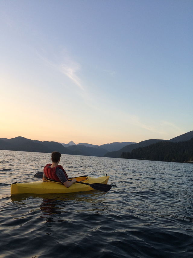 Summer in Sitka
