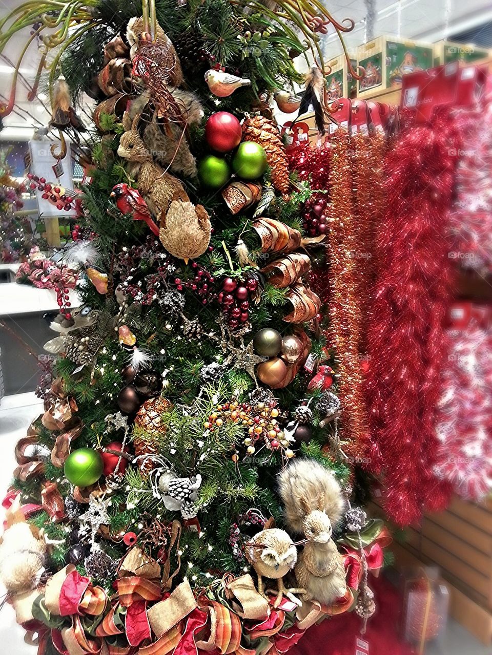 christmas tree