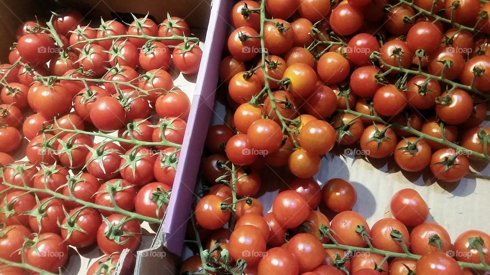 Good for everything!. juicy cherry tomatoes