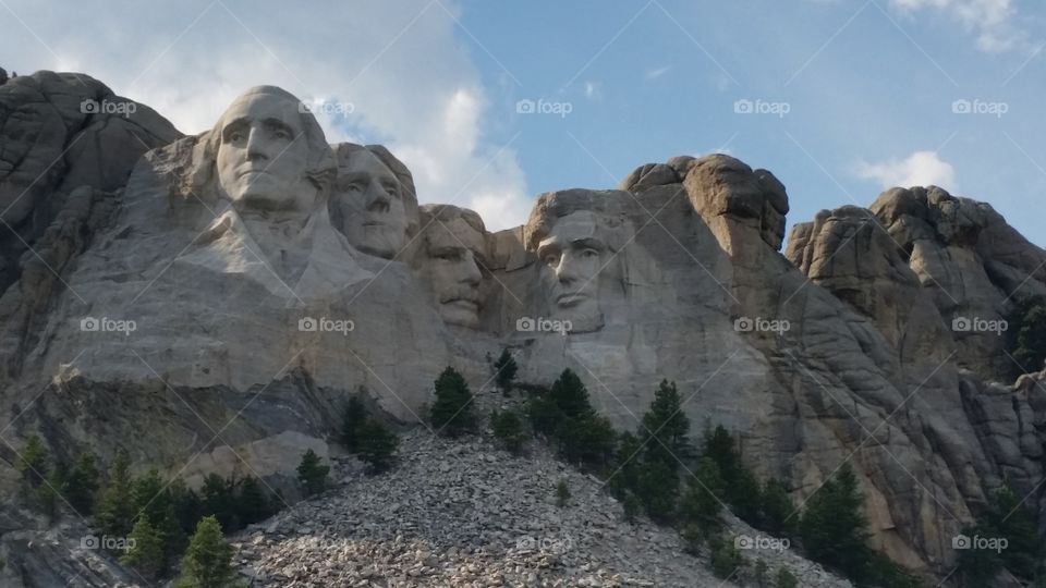 Mt. Rushmore should really be seen through your own eyes.