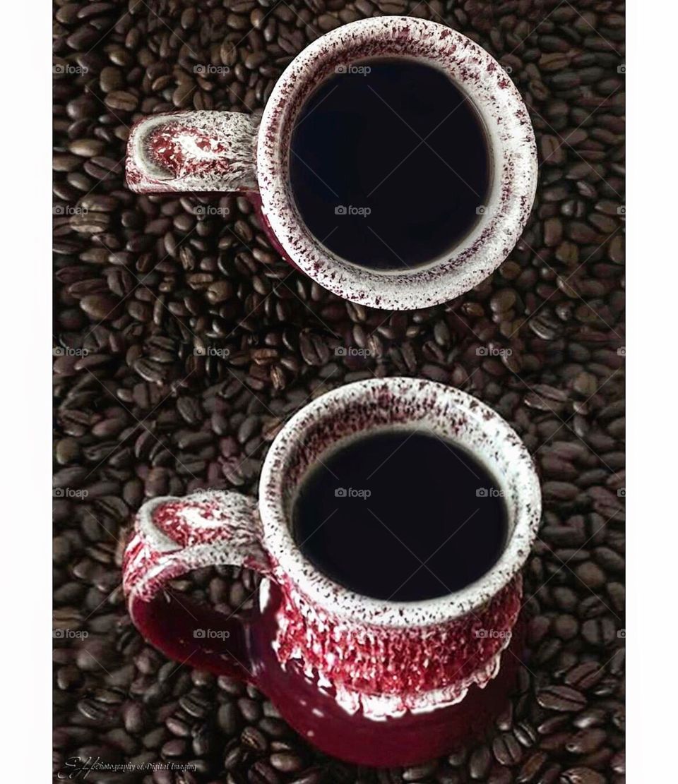 Double Coffee 