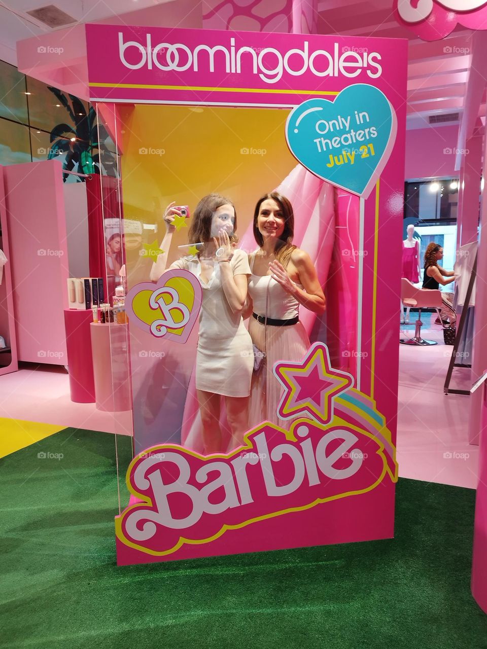 Real Barbies