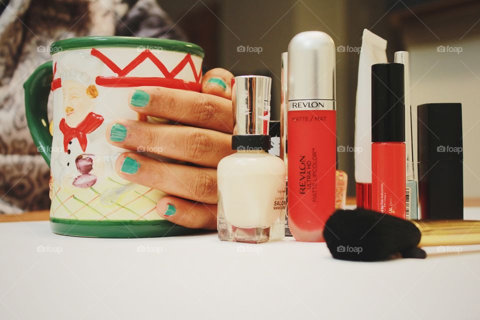 Fashion, revlon, nail paint, skin care 