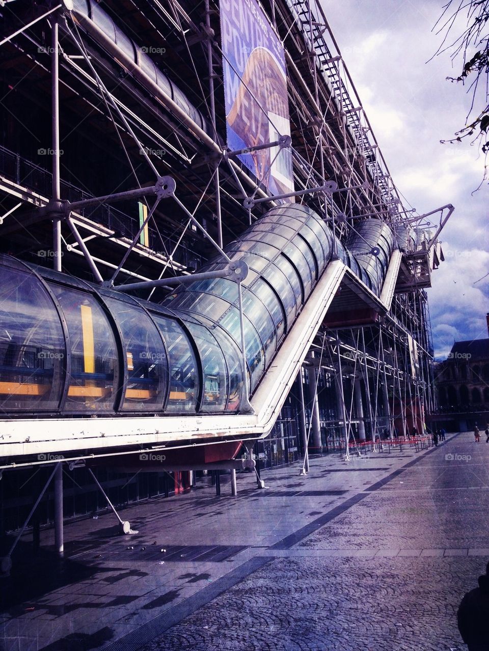 Museo Pompidou