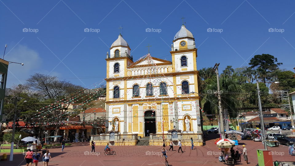 church Brazil