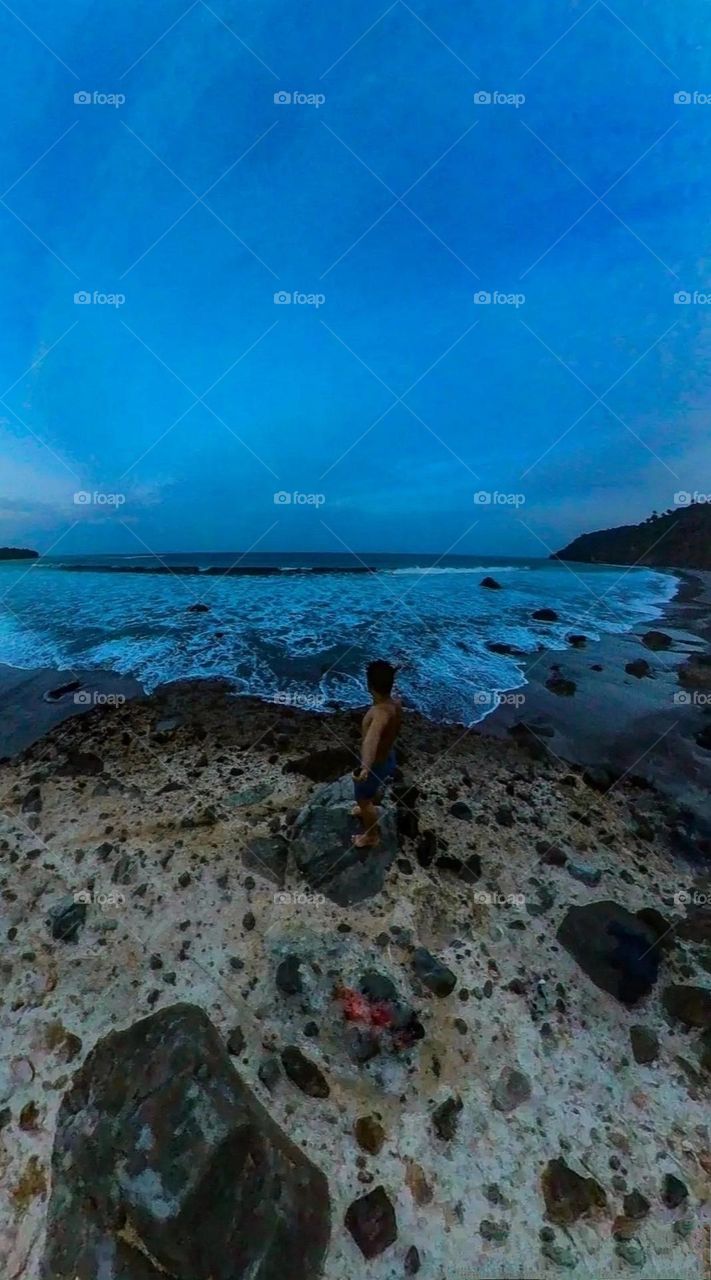 A most beautiful and attractive view.