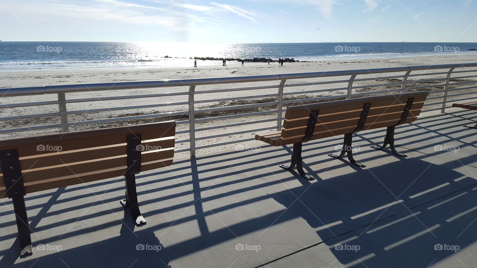 Long Island Boardwalk