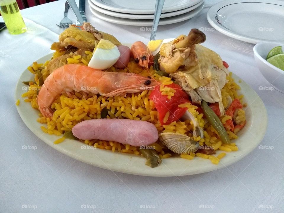 PAELLA