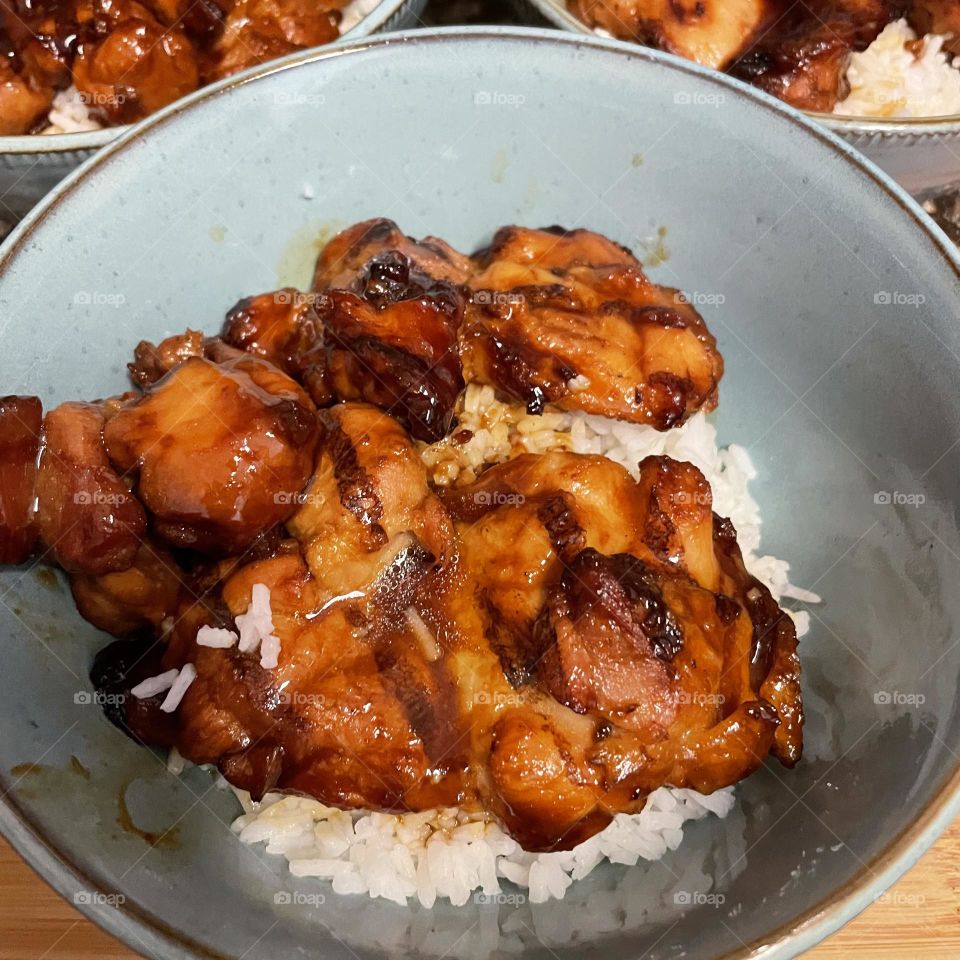Teriyaki Chicken