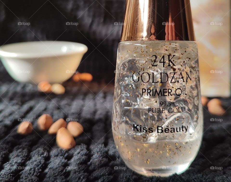 Kiss Beauty, PRIMER OIL