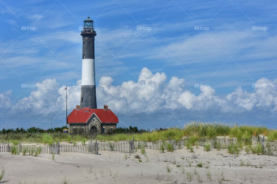 New Jersey lighthouse 