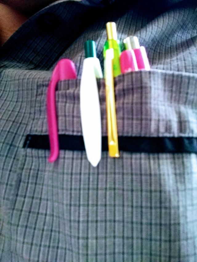 pens