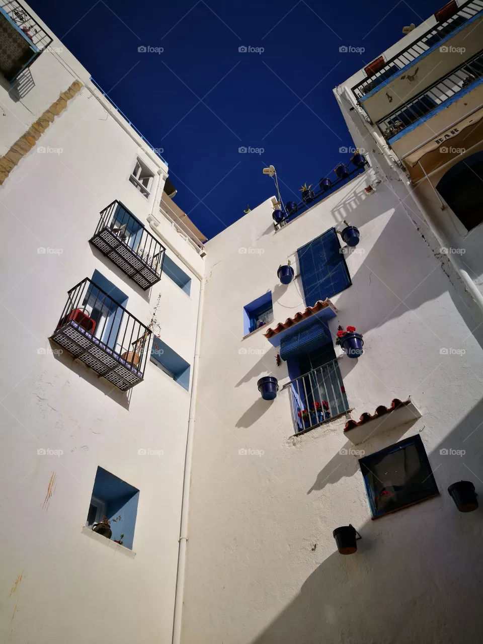 facade