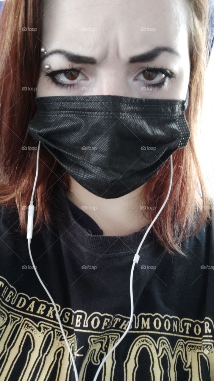 Anger in this days...