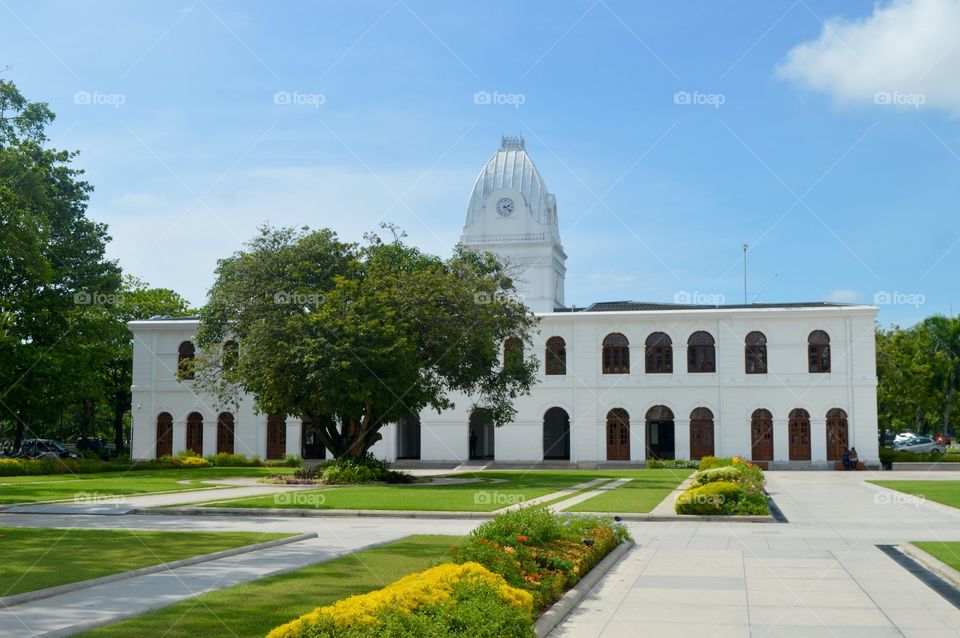 Architecture, Building, Lawn, No Person, Outdoors