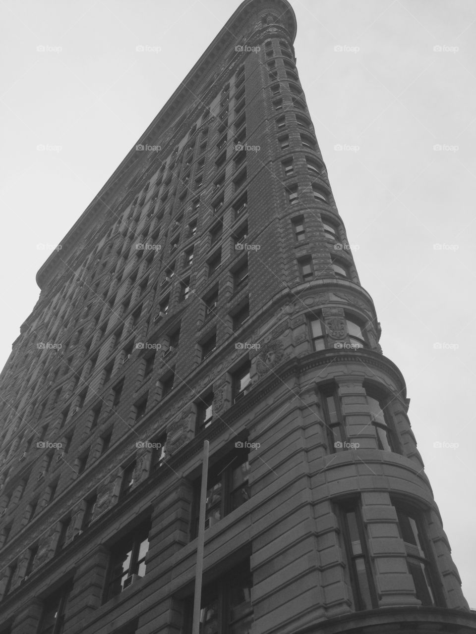 Flatiron building, NYC 