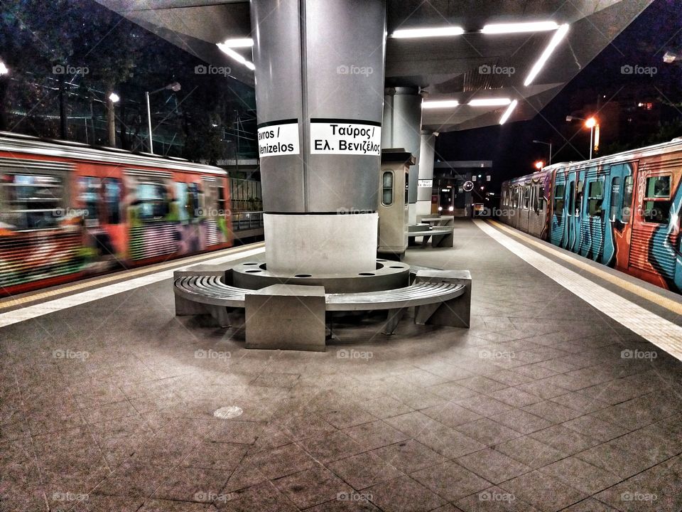 Ordinary day - vintage shooting!