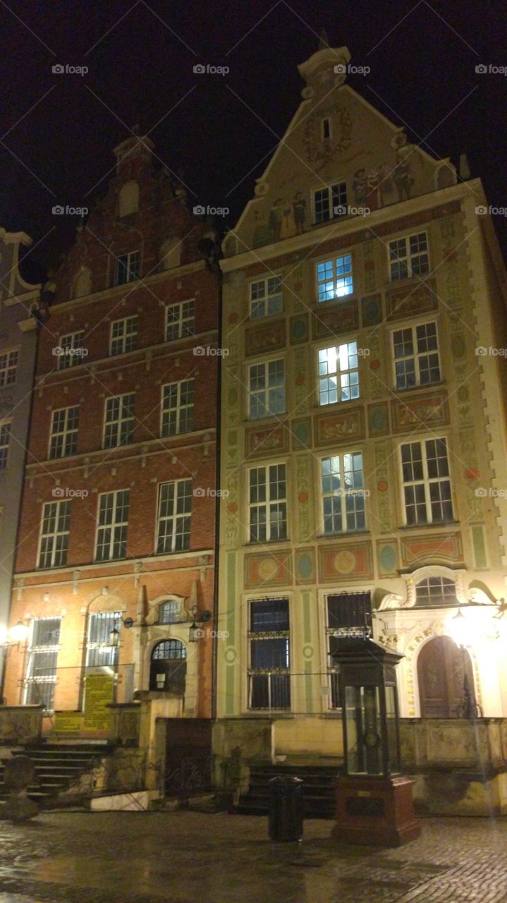 Architecture, No Person, Building, Travel, City