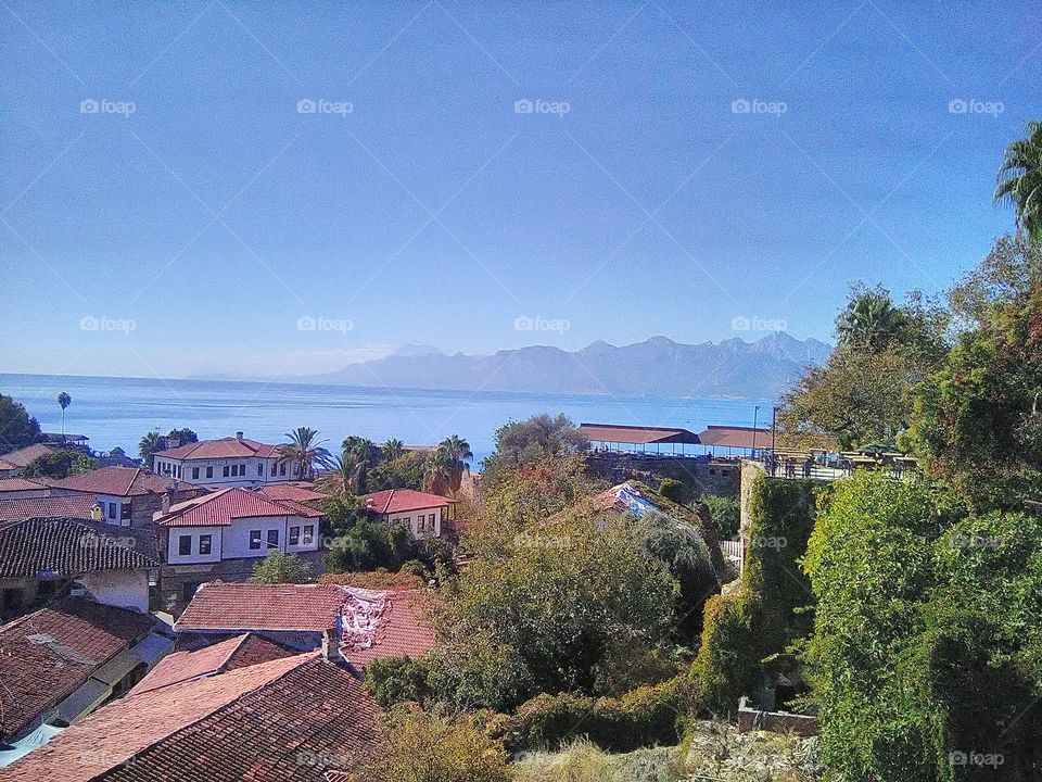 sea view.turkey