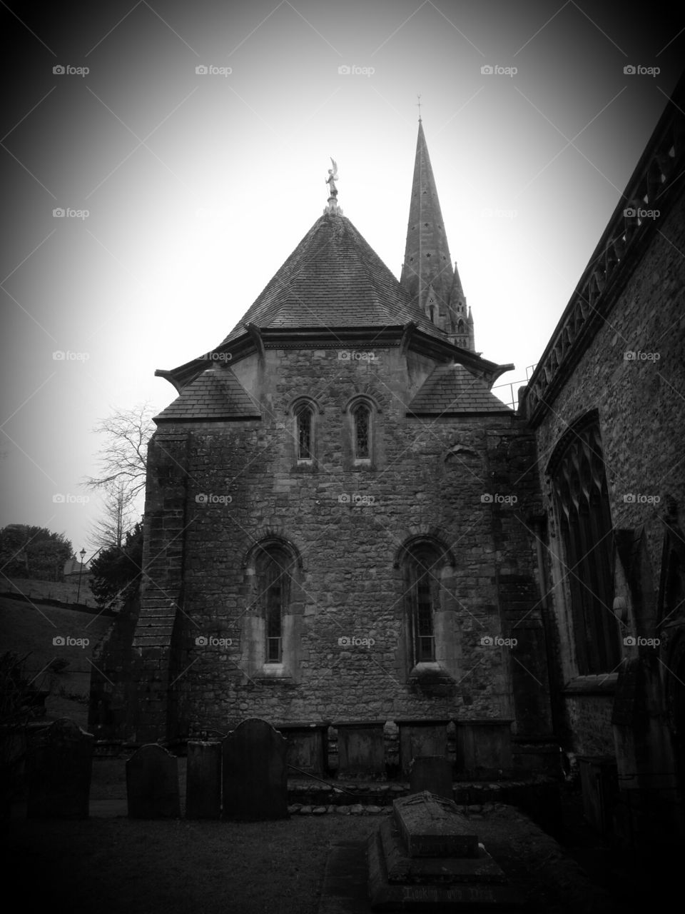 Llandaff cathedral cardiff