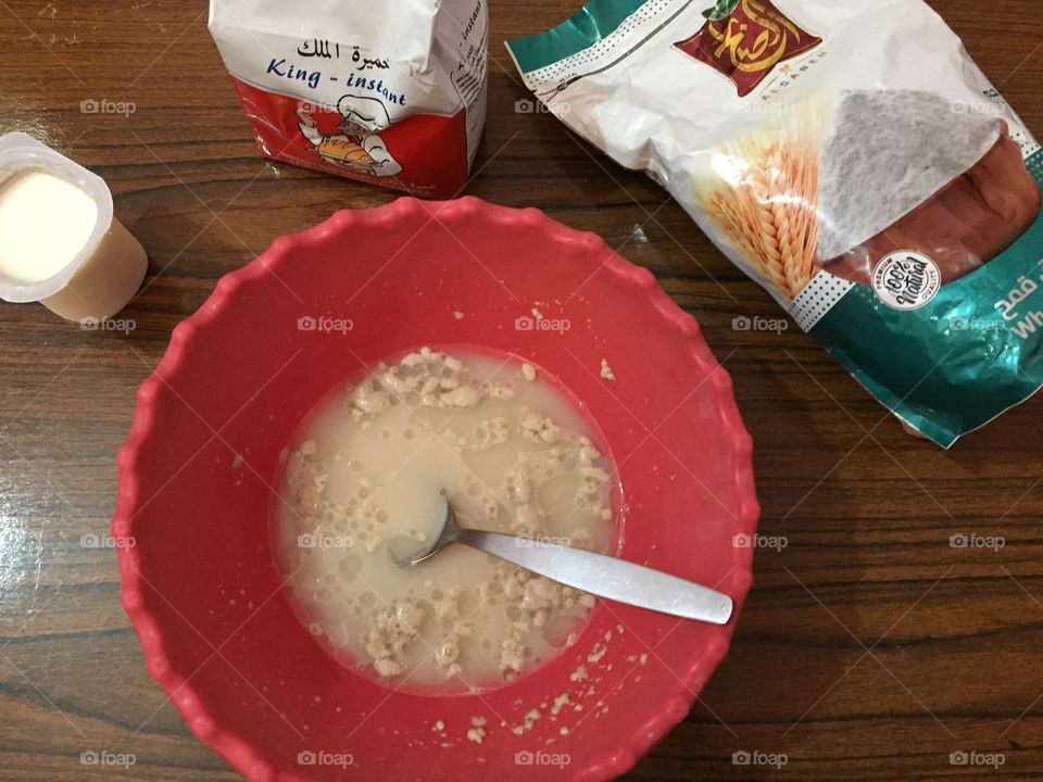 Steps to make pizza at home 