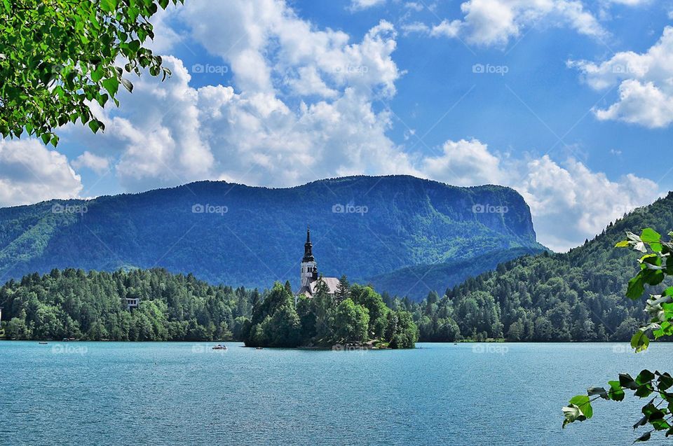 Lake Bled