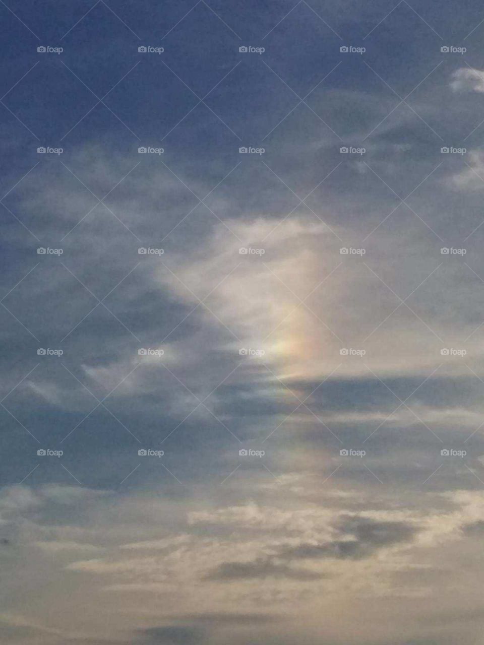 Rain comes after sunshine, and after a dark cloud, a clear sky. 晴日之后有雨水，乌云过去见青天。