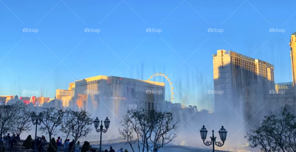 Las Vegas USA Downtown