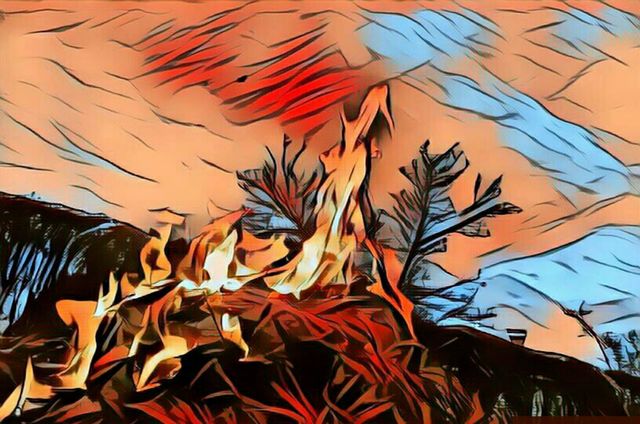 flame