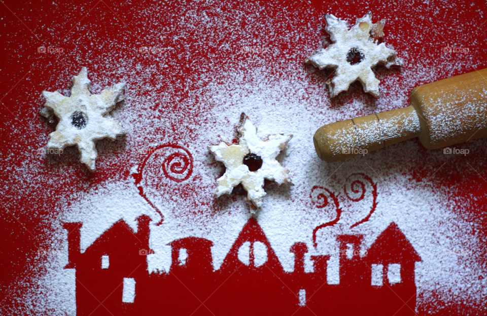 Christmas cookies 010