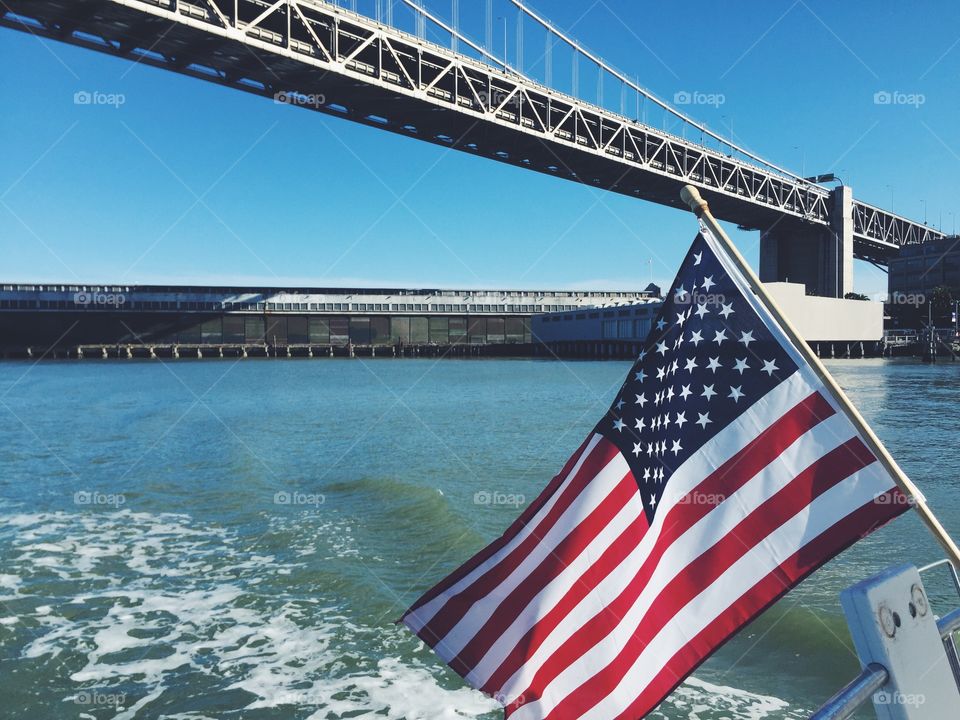 Sailing the SF Bay