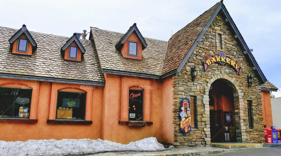 MAMMOTH LAKES|california