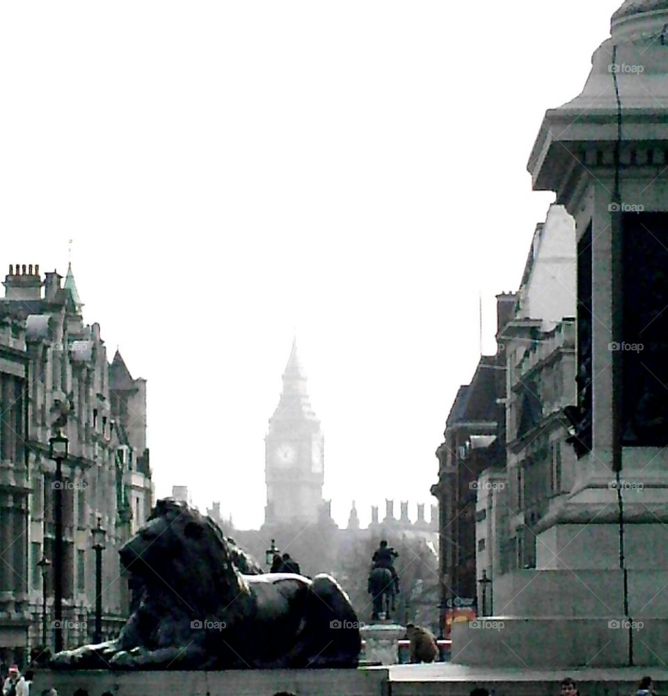 Trafalgar Square