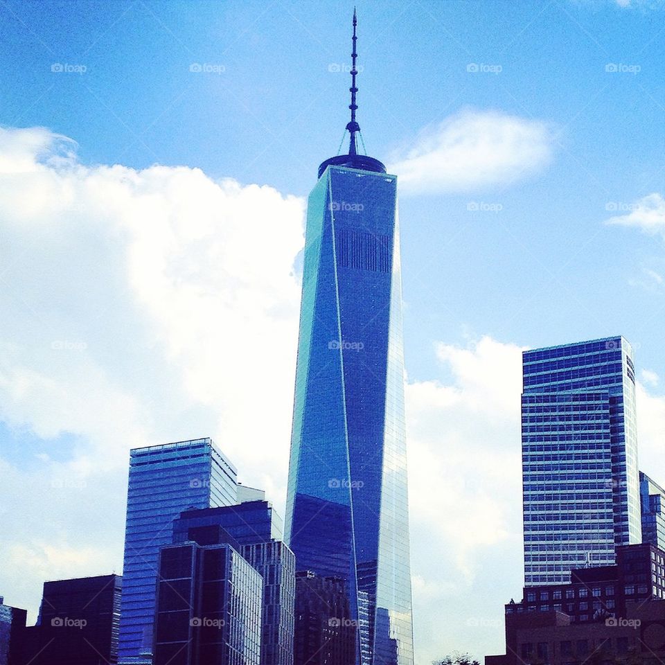Freedom Tower