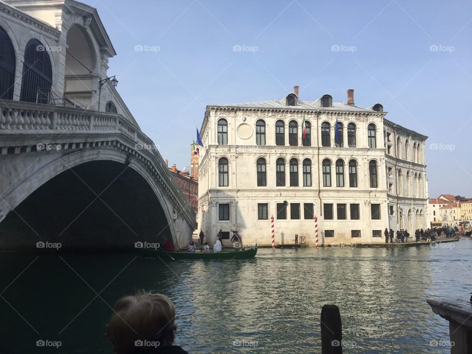 Rialto Bridge 