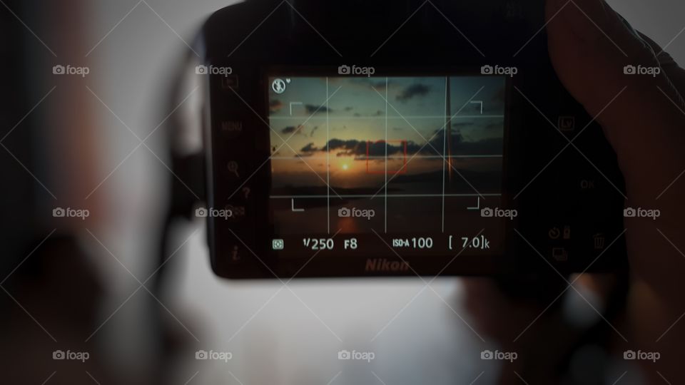 Pictures in Santorini