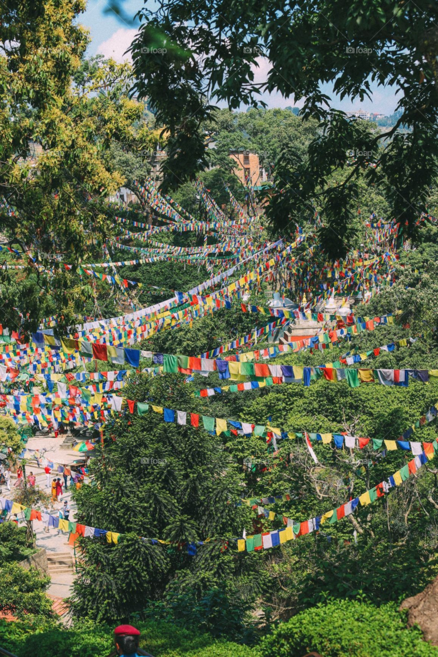 boudha kathmandu nepal