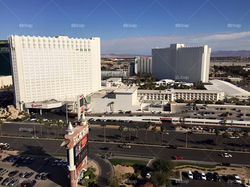 Las Vegas View 2