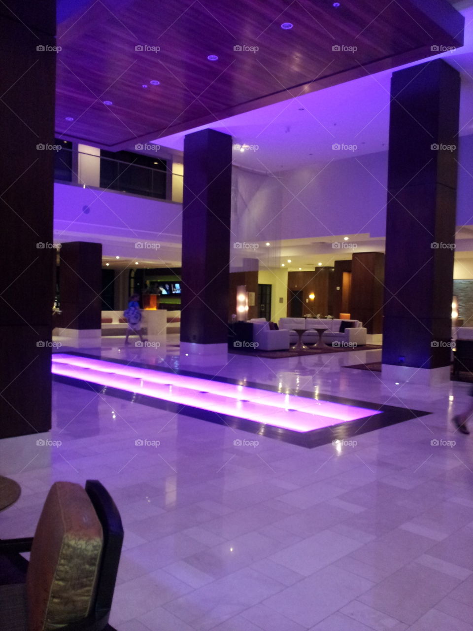 hotel. hotel lobby