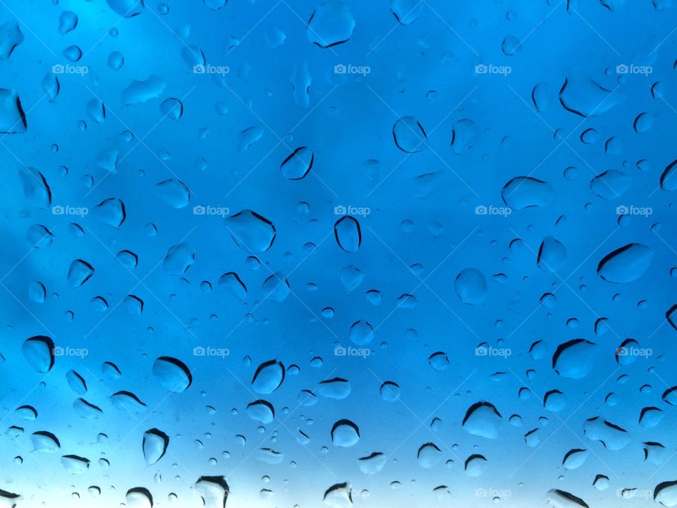 Water Droplets
