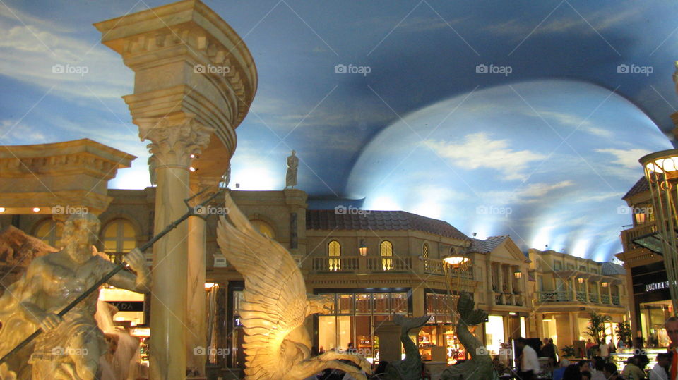 cinema studio in America