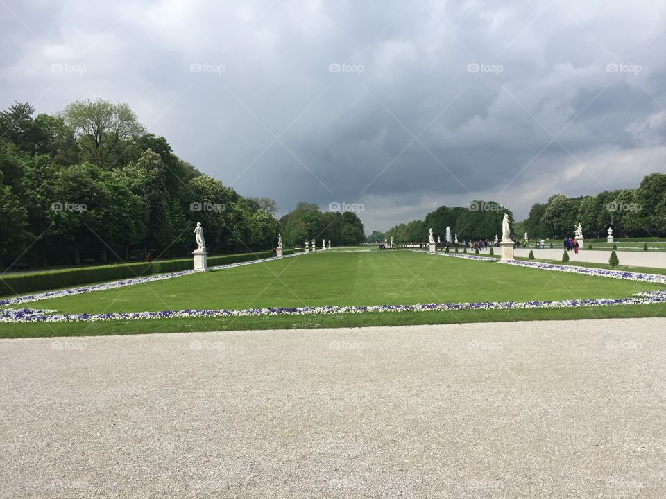Munich - May 2016
Schlobpark Nymphenburg 